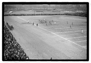 Football game, Back Bay Fens
