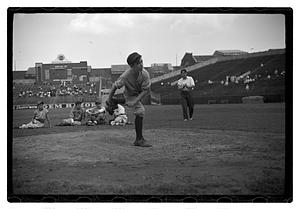 Baseball, Braves Field
