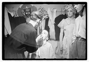 Hasty Pudding, Harvard
