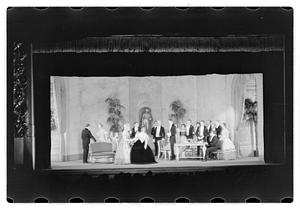 Jane Cowl as Camille in "Camille"