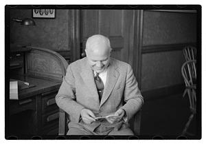 Mayor Casassa Revere