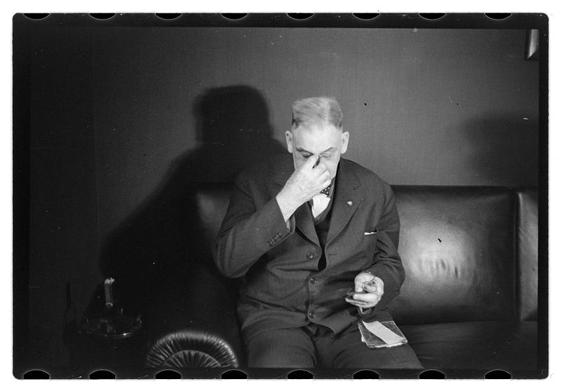 Frederick H. Briggs Pres. Boston Bank