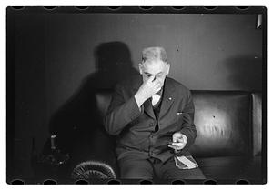 Frederick H. Briggs Pres. Boston Bank
