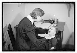 Ruggles St. nursery