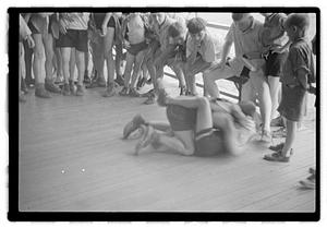 Catholic camp Nantasket