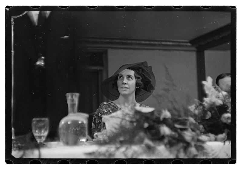 Mrs. Hazel Curnane Gow