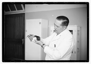 Dr. Dailey Angell Memorial Animal Hospital