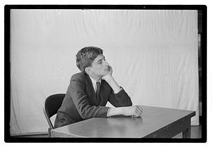 Arthur Cantor spelling bee