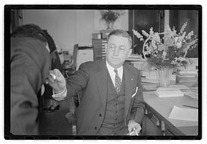 Mr. Francis J. Lally