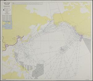 North Pacific route chart