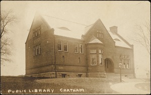 Public library, Chatham