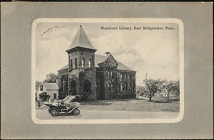 Washburn Library, East Bridgewater, Mass.