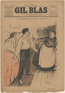 La mineure