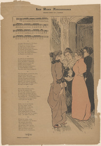 Les rues amoureuses