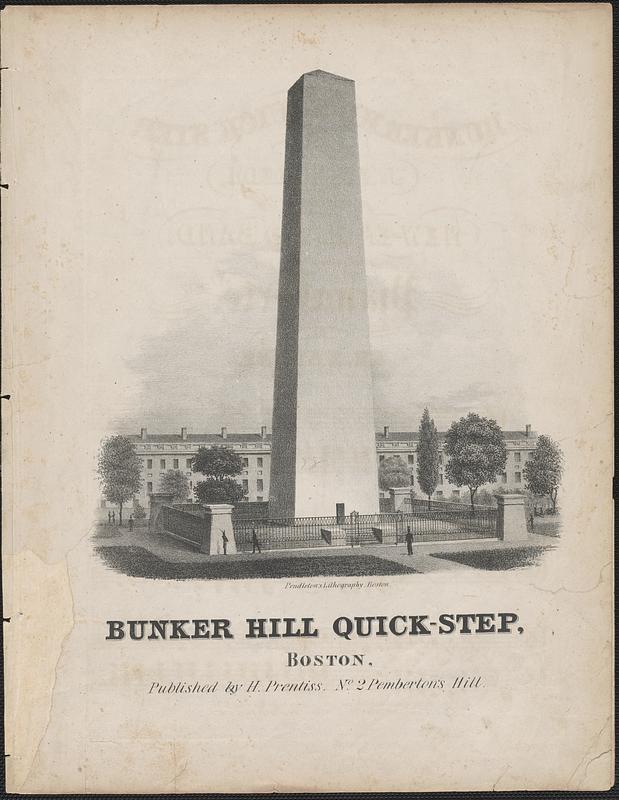 Bunker Hill quick-step