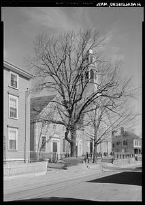 Marblehead, Old North Church, UCC