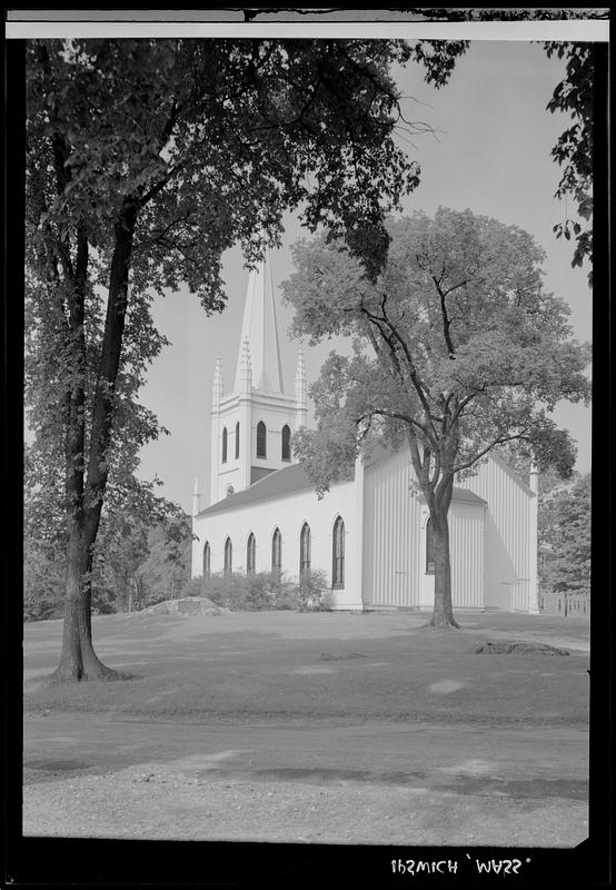 Ipswich, First Church