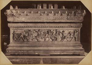 Sarcophage dit "d'Alexandre"