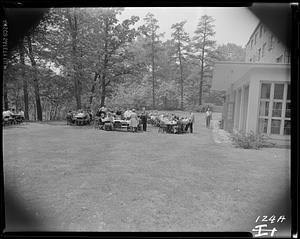 Parents Weekend, spring 1960