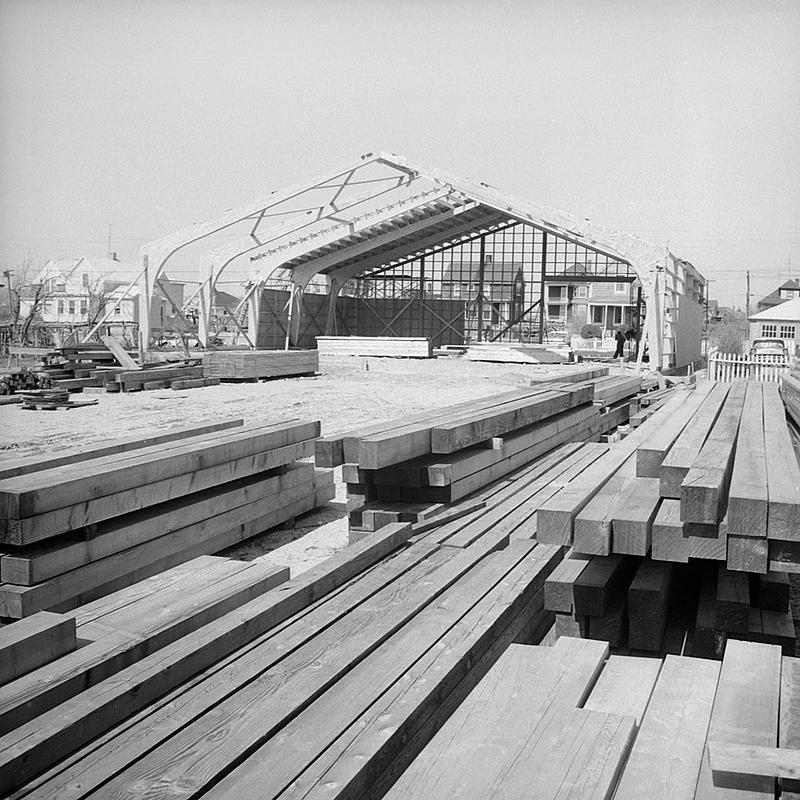 King Lumber, Russells Mills Road, Dartmouth Digital Commonwealth