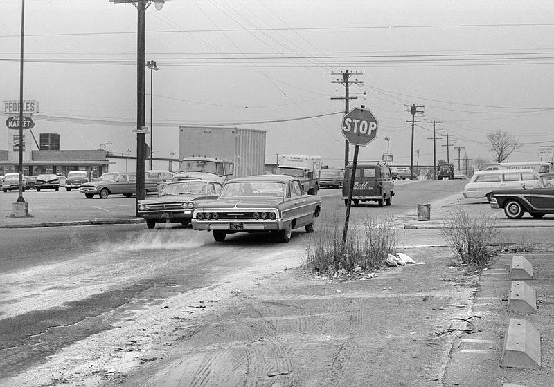 Nausett & Mount Pleasant Streets, New Bedford