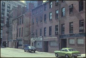 Milk Street, Boston