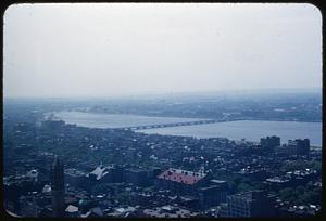 Boston from John Hancock Building