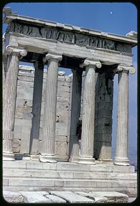 Temple of Athena Nike, Athens, Greece