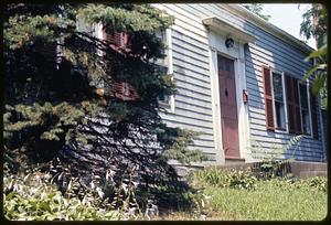 View of house