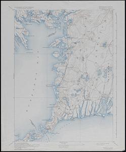 Falmouth Sheet Massachusetts