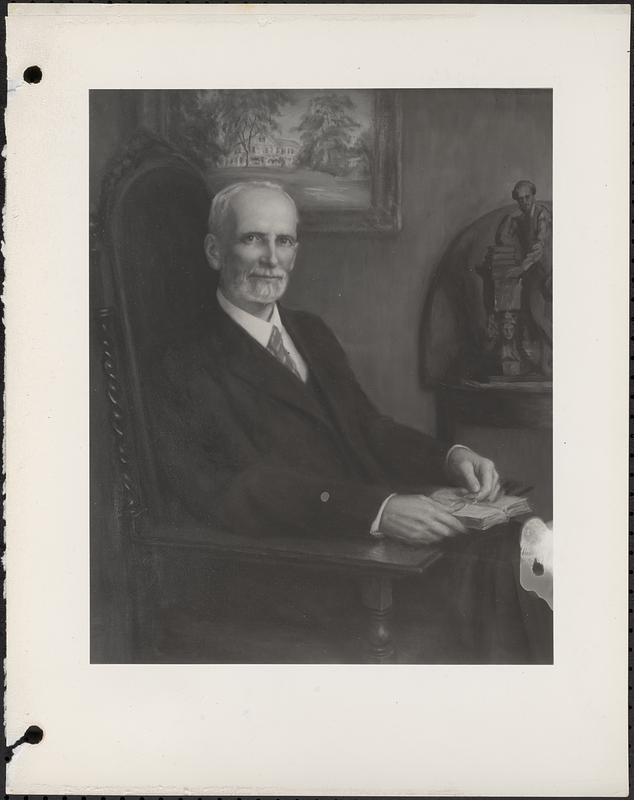 Gamaliel Bradford Digital Commonwealth