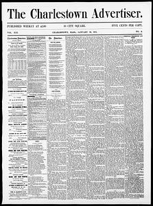 Charlestown Advertiser, January 28, 1871
