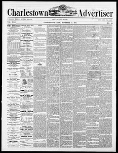 Charlestown Advertiser, November 02, 1872