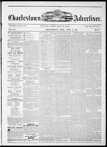 Charlestown Advertiser, June 05, 1861