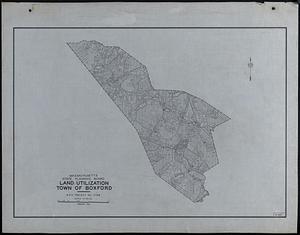 Land Utilization Town of Boxford