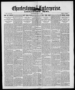 Charlestown Enterprise, Charlestown News, May 18, 1889