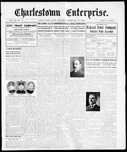 Charlestown Enterprise, February 16, 1907