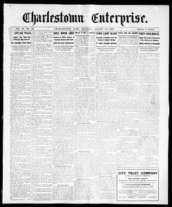 Charlestown Enterprise, August 10, 1907