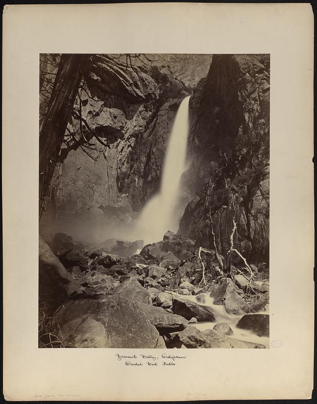 Lower Yosemite Fall