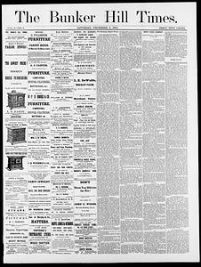 The Bunker Hill Times, December 05, 1874