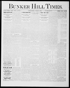 Bunker Hill Times