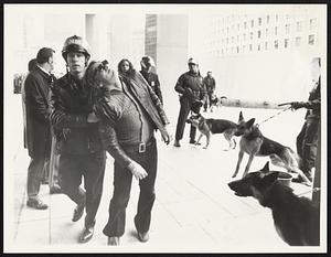 Demos Anti-War Boston 5/71.