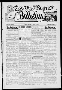 The South Boston Bulletin