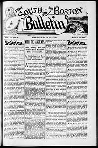 The South Boston Bulletin