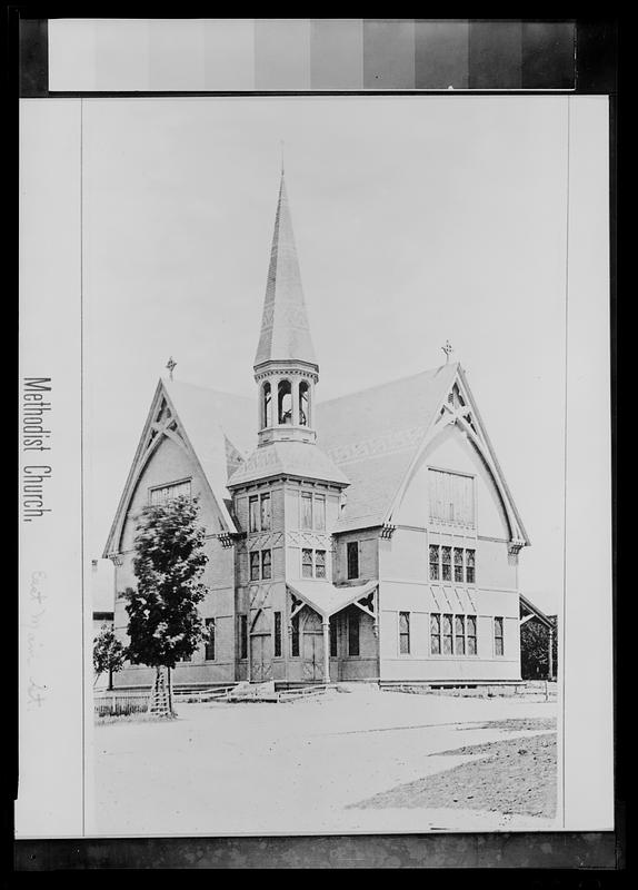 Fisk Memorial Methodist Church