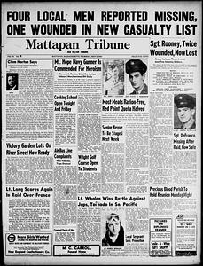 Mattapan Tribune