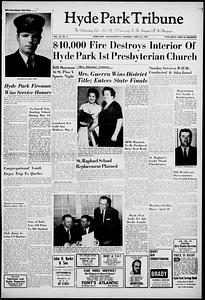 Hyde Park Tribune