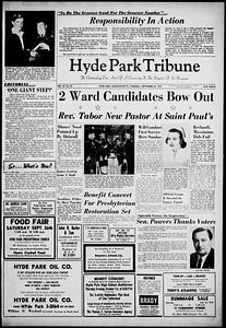 Hyde Park Tribune