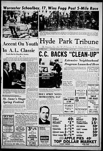 Hyde Park Tribune