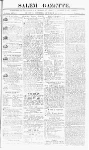 The Salem Gazette